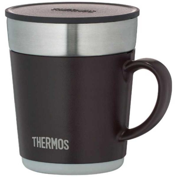 サーモス 保温マグカップ 240ml エスプレッソ JDC241 ESP