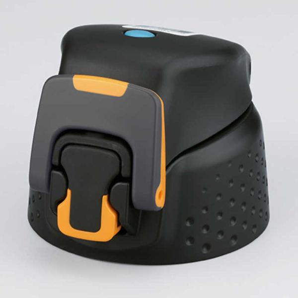 他サイト： サーモス　FFZ-500F/800F/1000Fキャップユニット ブラックグラデーション　の商品画像