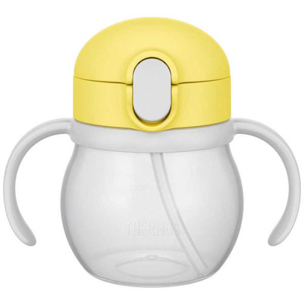 他サイト： サーモス　ベビーストローマグ　NPF250LYLの商品画像