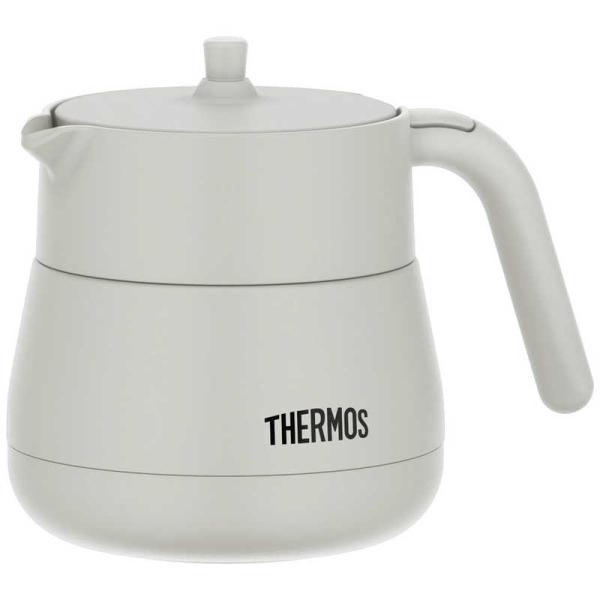 [Release date: December 1, 2022]サーモス THERMOS ポット TTE450LGY コジマ コジマ電気 家電
