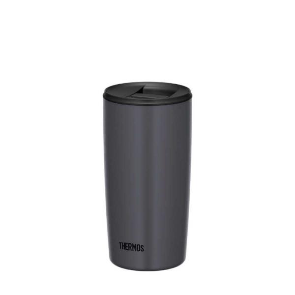 他サイト： サーモス　真空断熱タンブラー ダークグレー 500ml　JDP-501-DGYの商品画像