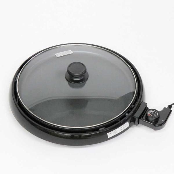 [Release date: February 7, 2023]ホットプレート 減煙 HK-351(K) コジマ コジマ電気 家電