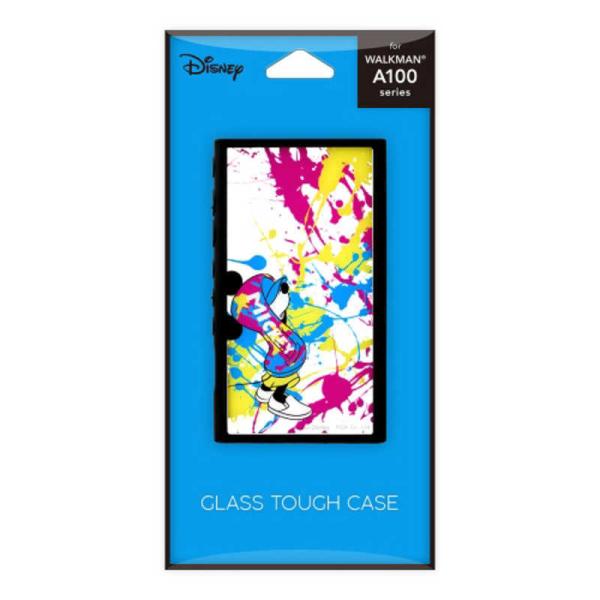 PGA@WALKMAN NW-A100p KX^tP[X ~bL[}EX Premium Style ~bL[}EX@PG-WADGT01MKY