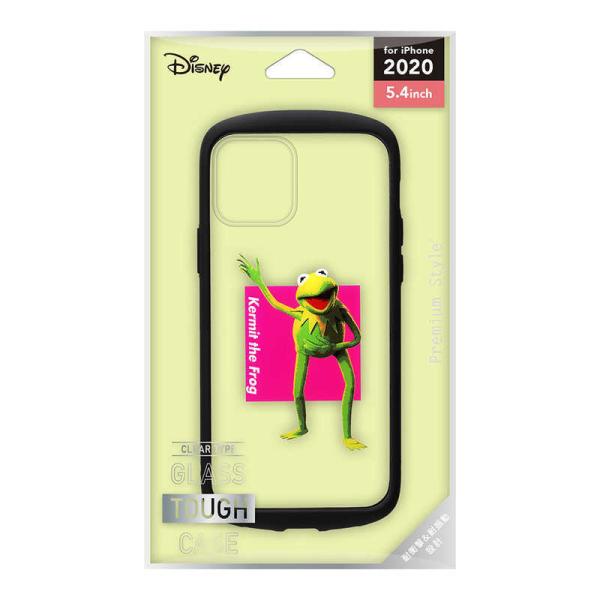 PGA�@iPhone 12 mini 5.4�C���`�Ή� �K���X�^�t�P�[�X �J�[�~�b�g �@PG-DGT20F06KER �J�[�~�b�g