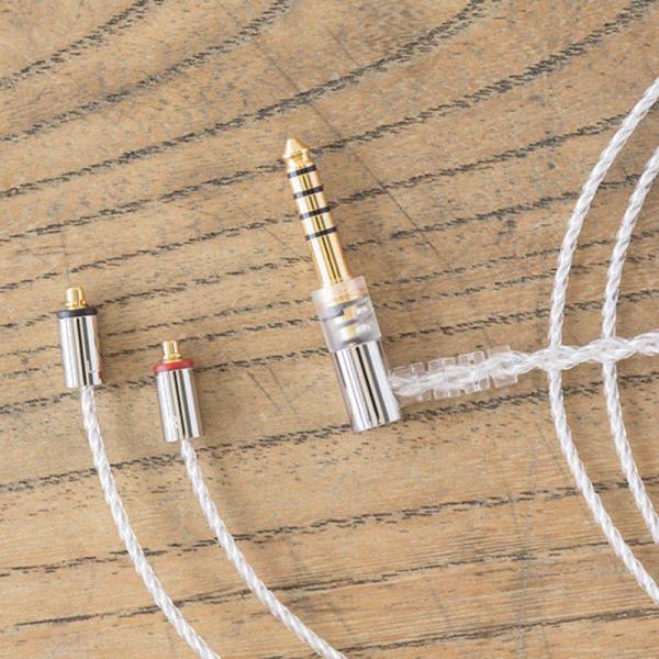 FINAL@MMCX Vo[R[gP[u 4.4mmL ^vO@MS12EZCLEH