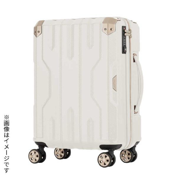 レジェンドウォーカー 多機能キャリーSPATHAシリーズ ホワイト [TSA