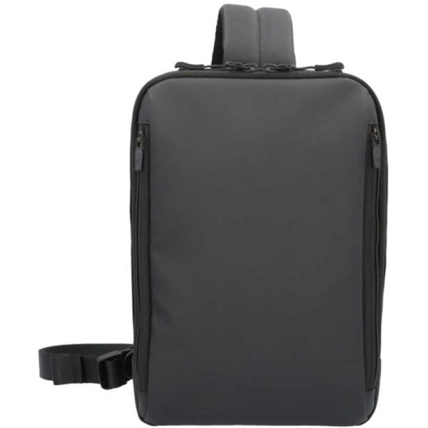 ARTPHERE　RAIZON(レゾン) スマートボディバッグ マットブラック　RA33-115-12 ARTPHERE RAIZON(レゾン) スマートボディバッグ マットブラック RA33