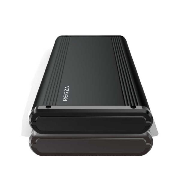 TVS REGZA　レグザ 外付けHDD USB-A接続 録画用 4TB 据え置き型　THD-400V4