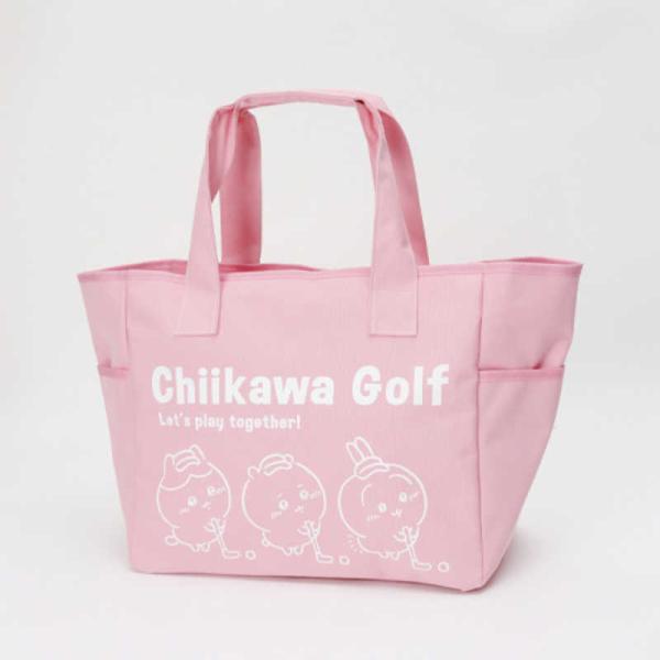 ちいかわGOLF ちいかわゴルフ ロッカーバッグ みんな [W40×H34×D22cm