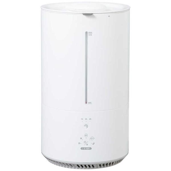 KANAさん専用 スチーム式加湿器 ホワイト KANAさん専用 スチーム式加湿