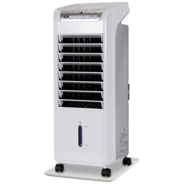 シィー・ネット　水冷風扇　CRA104WH シィーネット 受け皿付き水冷風扇 ホワイト CRA108WH : コジマYahoo!店