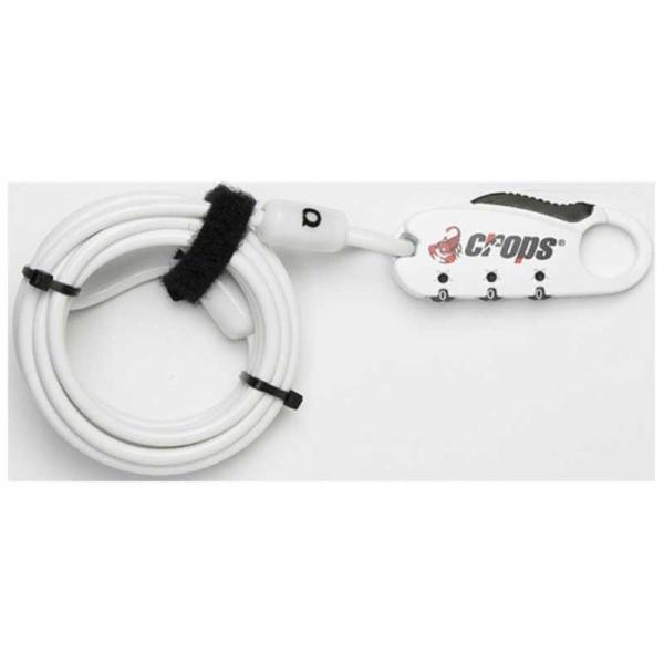 �N���b�v�X�@�_�C���������C���[���b�N Q4( �@CP-SPD07 (�z���C�g)