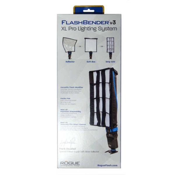ROGUE ROGUE ROGUE FlashBender3 XLPro