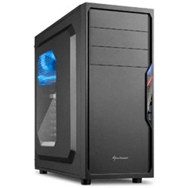 SHARKOON@SHARKOON PCP[X@SHA-VS4-WBK