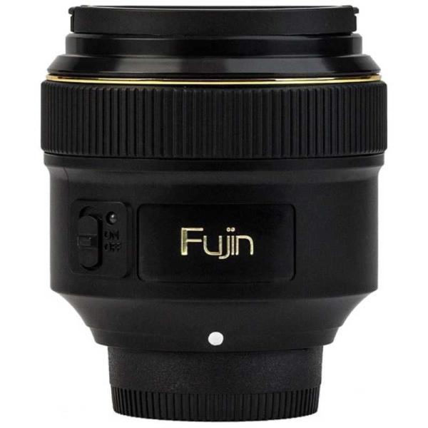 日新精工 レンズ型カメラの掃除機 Fujin D（風塵 D） F-L001 日新精工 レンズ型カメラの掃除機 Fujin D(風塵 D)「ニコンFマウント