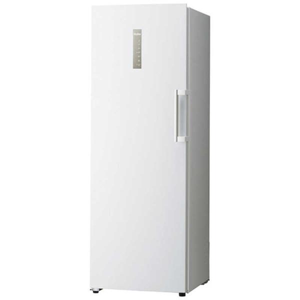 Haier ハイアール 冷凍庫 1ドア 280L 左開き JF-NUF280CL(W Haier ハイアール 冷凍庫 1ドア 280L 左開き JF-NUF280CL(W