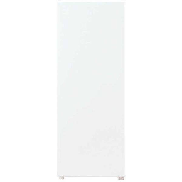 ハイアール 冷凍庫 1ドア 152L 右開き スリム 冷凍冷蔵切替 ファン式