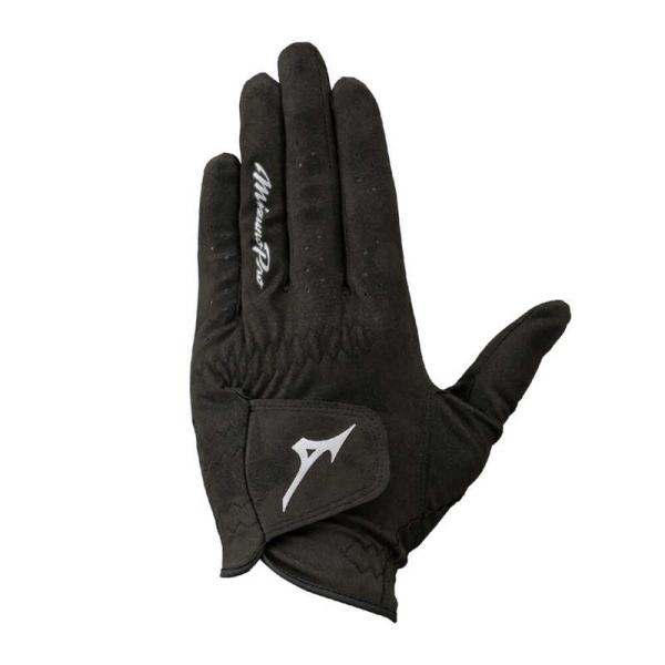 ミズノ ゴルフ用品 ゴルフグローブ MizunoPro プロ ［メンズ / 左手