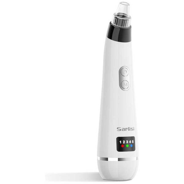 SARLISI サーリシ 毛穴吸引機 ABF090 : コジマYahoo!店 - 通販 - Yahoo