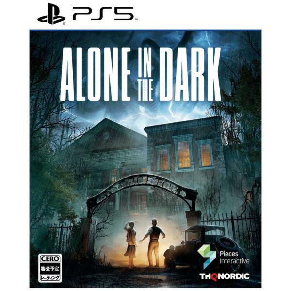 THQNORDIC PS5ゲームソフト アローン イン ザ ダーク