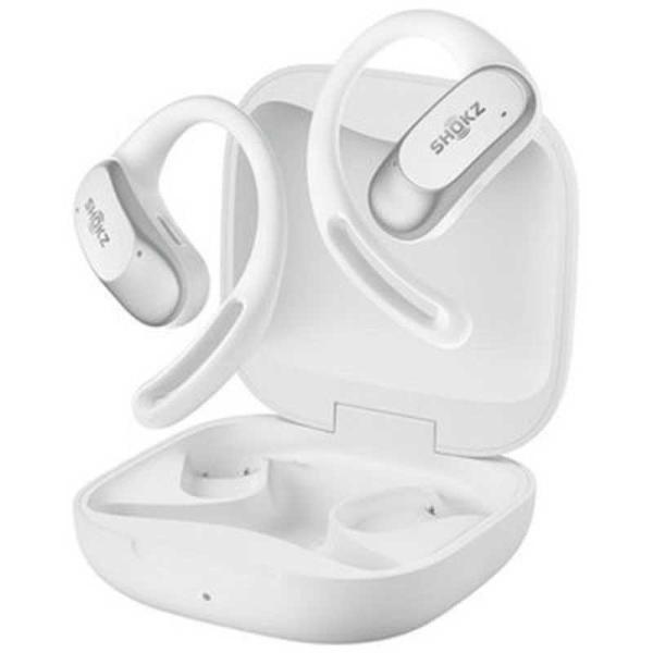 SHOKZ フルワイヤレスイヤホン OpenFit Air [ワイヤレス SHOKZ フルワイヤレスイヤホン OpenFit Air [ワイヤレス