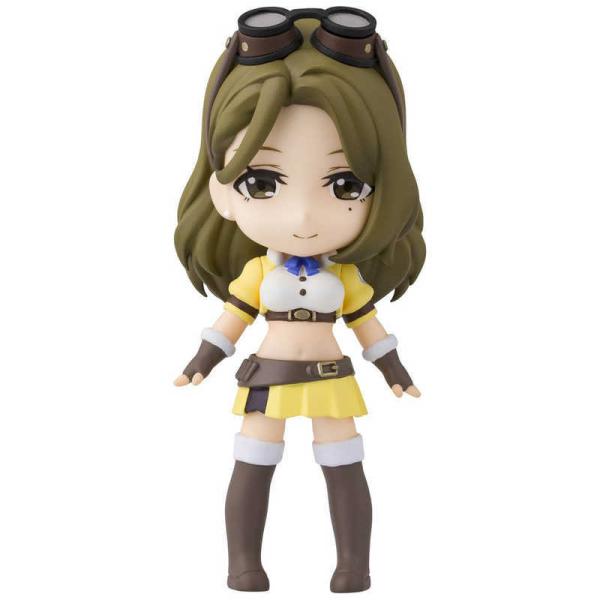�o���_�C�X�s���b�c�@BANDAI�@SPIRITS�@Figuarts mini �r��̃R�g�u�L��s���@�U��