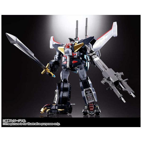 バンダイスピリッツ BANDAI SPIRITS 超合金魂 GX-13R 超獣機神 バンダイスピリッツ BANDAI SPIRITS 超合金魂 GX-13R 超獣機神