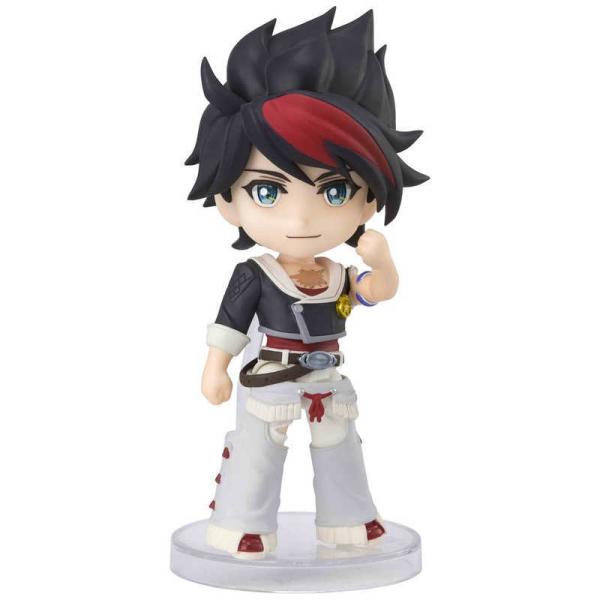 �o���_�C�X�s���b�c�@BANDAI�@SPIRITS�@Figuarts mini �o�b�N�E�A���E�@