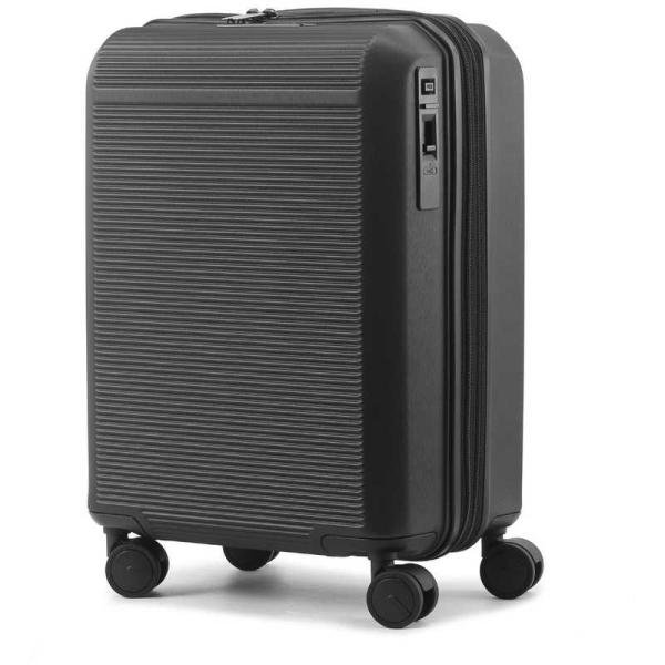 GRAND+ ストッパー付スーツケース 静音キャスター 機内持ち込み