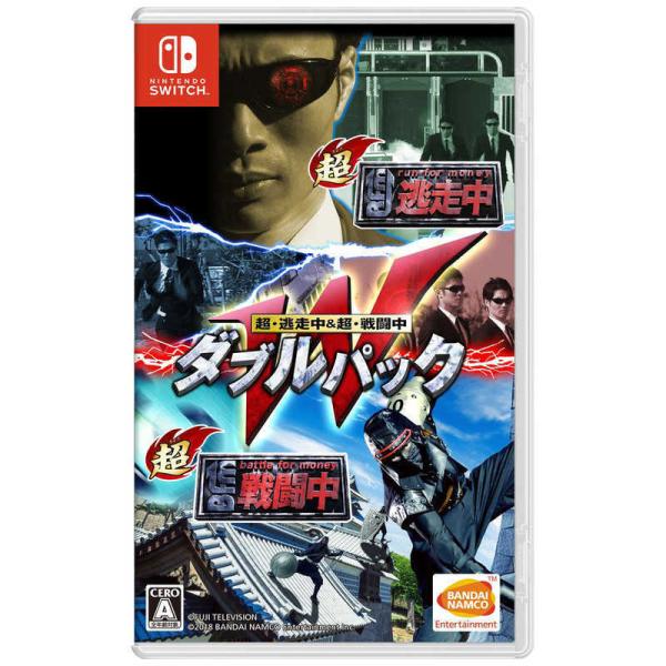 他サイト： バンダイナムコエンターテインメント　BANDAI　NAMCO　Entertainment　ＳＷＩＴＣＨゲームソフト　の商品画像