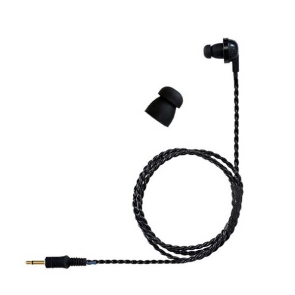 他サイト： 生涯スポーツ応援団　トランシーバー用カナル型イヤホン 2.5φ FIELDGEAR　FGEP-25の商品画像