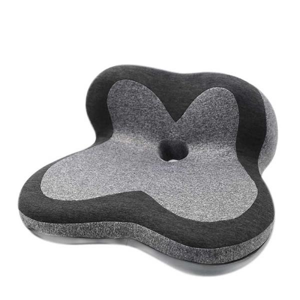 [Release date: August 23, 2022]ダイエット器具 骨盤 姿勢矯正クッション チェア　kojima　コジマヤフー　コジマ電気