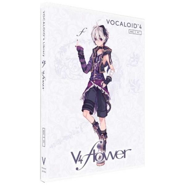 VOCALOID4 Library「v4 flower」単体版