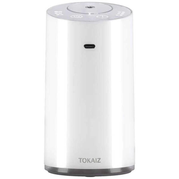 TOKAIZ アロマディフューザー ホワイト TAD-001 : コジマYahoo!店