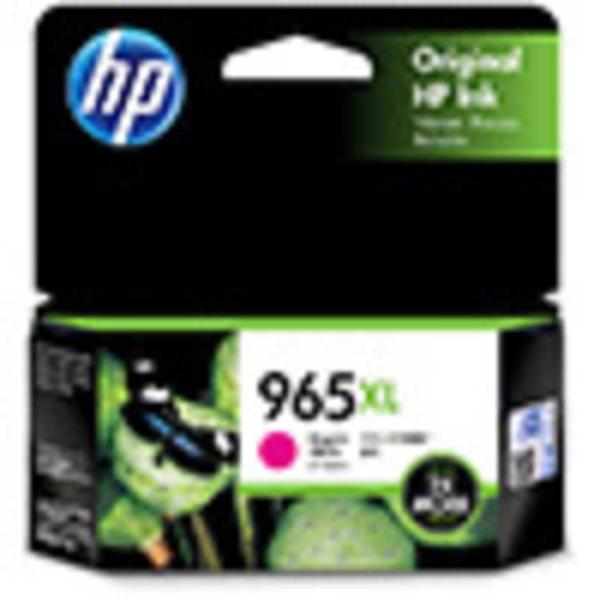 他サイト： HP　純正プリンターインク HP 965XL マゼンタ 　3JA82AAの商品画像