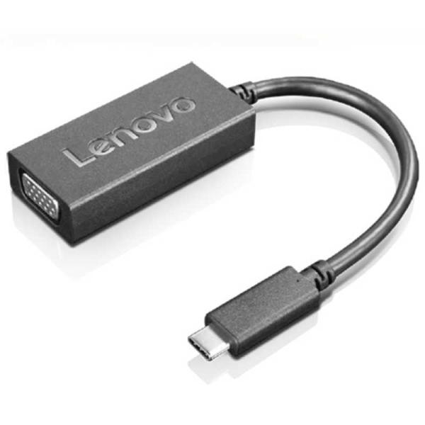 m{Wp@Lenovo@USB Type-C-VGAA_v^[(USB Type-Cd|[gȂ)@4X90M42956