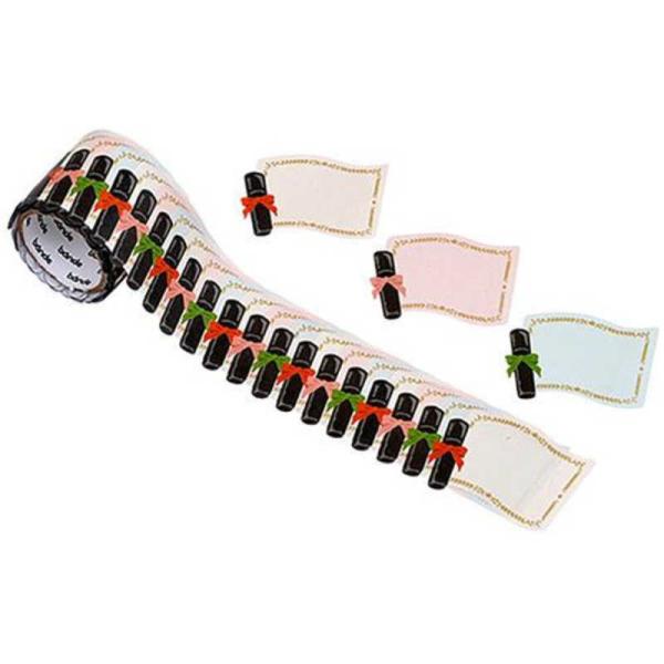 BANDE�@�����郍�[���X�e�b�J�[ �܏�@BDA526