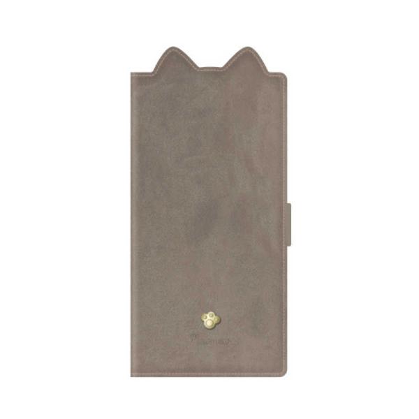 �i�`�������f�U�C���@�}���`�^�C�v�蒠�^�P�[�X L-size Mewmew Ash brown Mewmew �A�b�V���u���E���@ML-L-MEW04