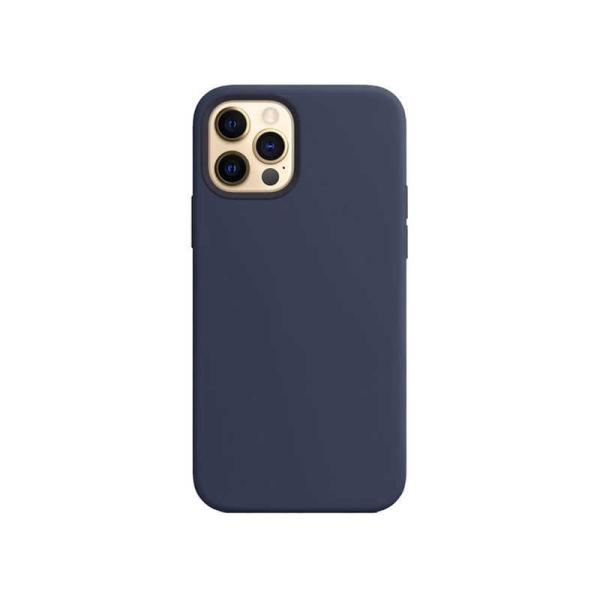 BELEX�@iPhone 13 Pro Max�Ή� Nature Series magnetic case DEVIA blue�@DEVIA4276