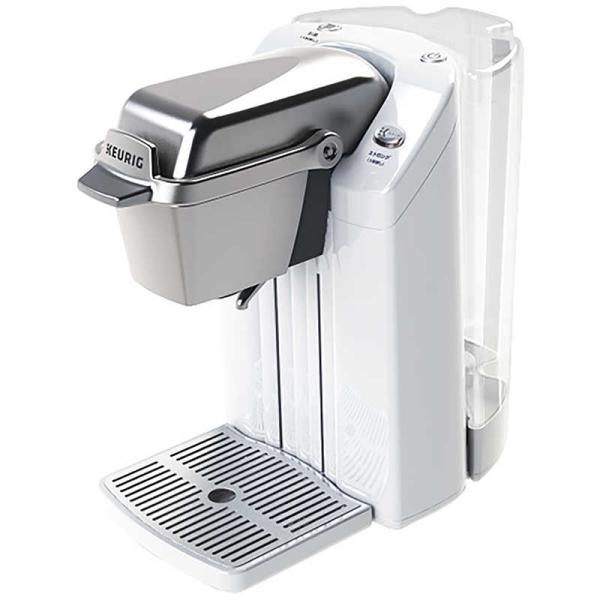 まいまい キューリグ  コーヒーメーカー  セラミックホワイト KEURIG キューリグ カプセル式コーヒーメーカー セラミック