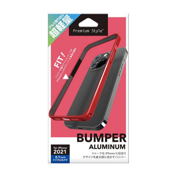 PGA@iPhone 13 Pro 3 A~op[ bh Premium Style@PG-21NBP02RD