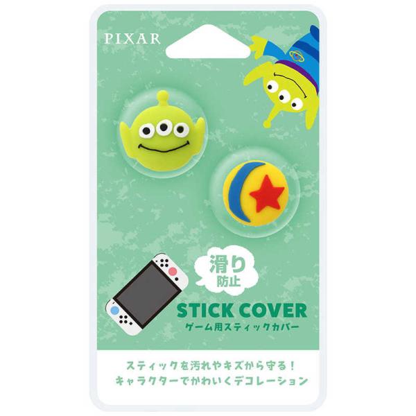 他サイト： PGA　ゲーム用スティックカバー Premium Style トイ・ストーリー　PG-DJSC05TOYの商品画像