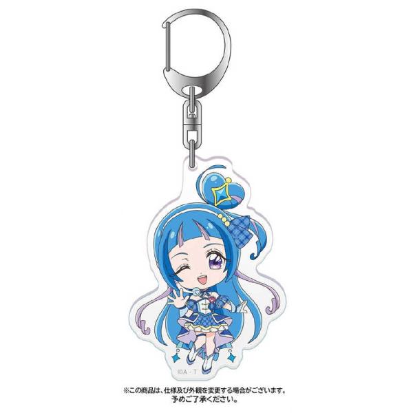 ブルジュラ プリポップ♪アクリルキーホルダーVol.1 キュアウインク