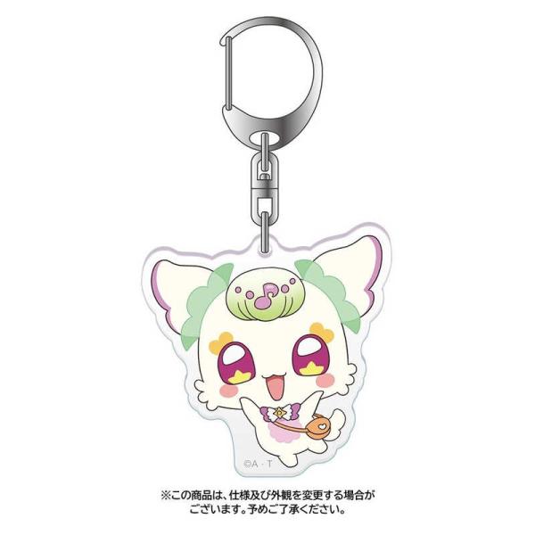 ブルジュラ プリポップ♪アクリルキーホルダーVol.1 プリルン : コジマ