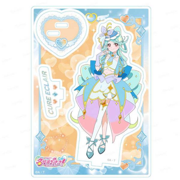 ブルジュラ 名探偵プリキュア！ アクリルスタンド Vol.2 キュアエクレール