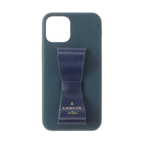 �����o���@SlimStand &amp; Ring Ribbon 2-Tone for iPhone 2021�@LBR2NVVWPIP2167