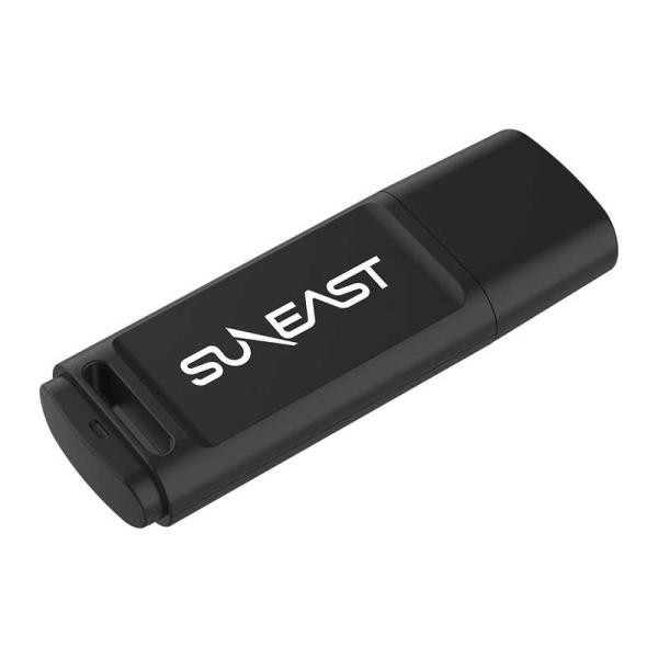 【正規代理店】SUNEAST USBメモリー 128GB 高速フラッシュメモリ USB 3.0 パソコン データ移行 写真バックアップ 大容量 SE-USB3002A-128G 国内5年保証