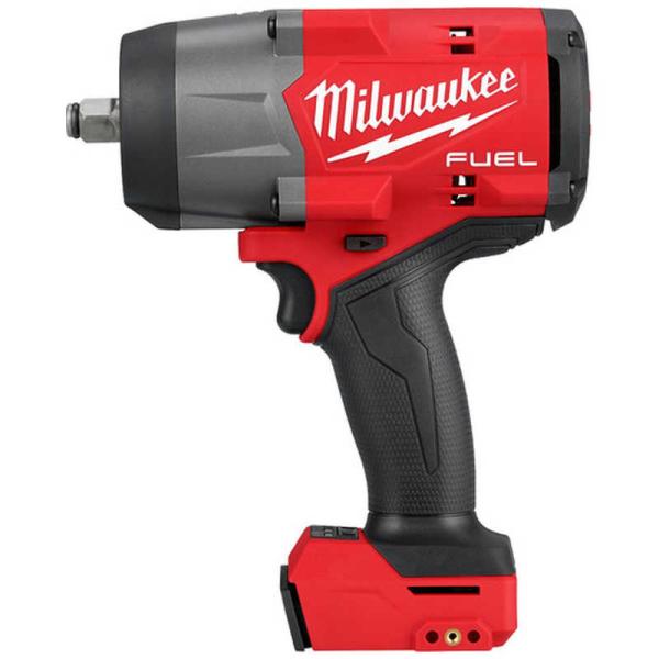 ミルウォーキーツールジャパン合同会社　milwaukee M18 FUEL 1/2インチ 1627Nmインパクトレンチ　M18FHIW2F120X0JP