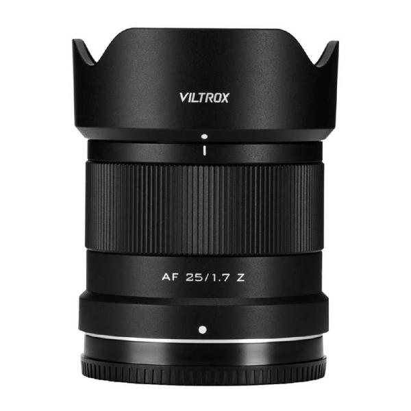 VILTROX AF 25mm F1.7 Z 単焦点レンズ VILTROX カメラレンズ Viltrox AF 25mm F1.7 AIR ニコンZマウント