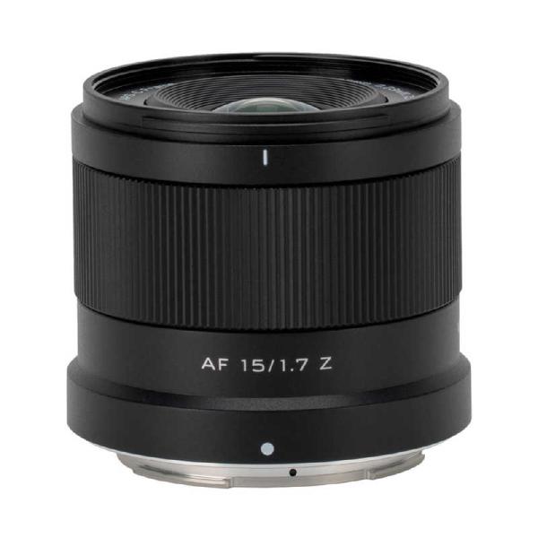 VILTROX AF 15mm F1.7 AIR ニコンZマウント ［ニコンZ / 単焦点レンズ